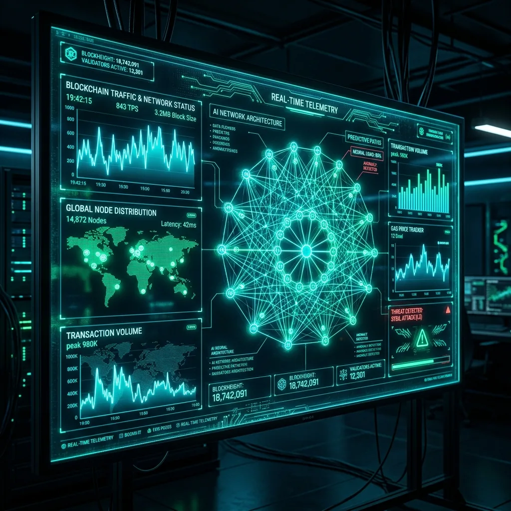 Real-Time Blockchain Analytics Guide